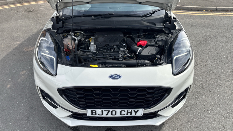 Ford Puma 1.0 EcoBoost Hybrid mHEV ST-Line X First Ed 5dr Petrol Hatchback